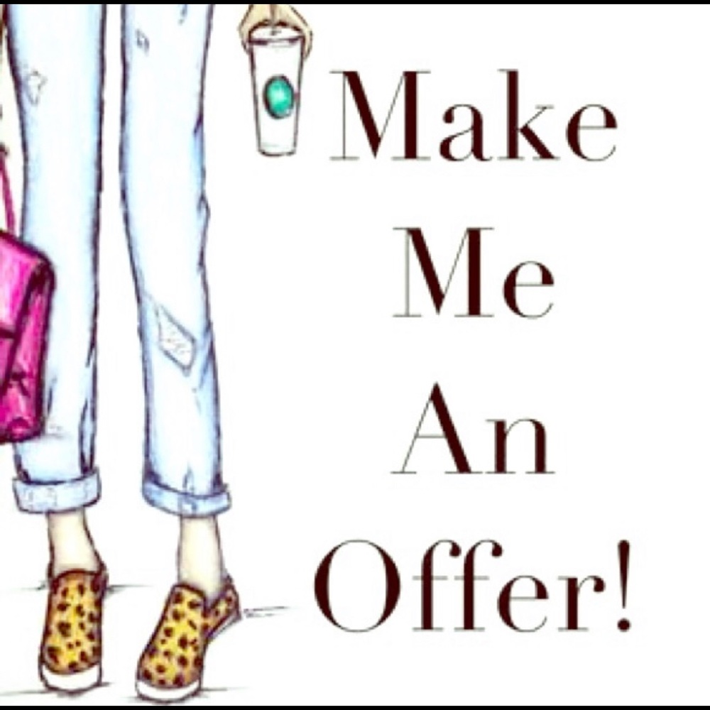 🎀 All reasonable offers will be considered!! 🎀